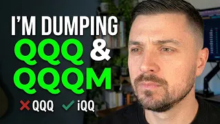 DUMPING the QQQ for THIS NEW ETF in 2026