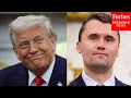 Download Lagu WATCH LIVE: President Trump Awards Charlie Kirk A Posthumous Presidential Medal Of Freedom