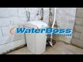 WaterBoss Water Softener Installation Guide