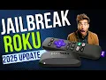 Roku Hidden Menu That Allows You To Jailbreak Roku Devices How To Install 3rd Party Apps On Roku