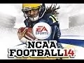 NCAA Football 14 Review (PS3 and XBOX 360)
