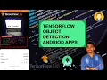 Build Object Detection Apps With Tensorflow On Andriod TF LITE KNOWLEDGE DOCTOR Mishu