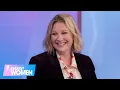 Joanna Page Writing in Car Parks Becoming a Sex Therapist Loose Women