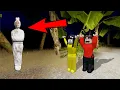 Download Lagu Yuta, Mio Dan Baby Celine Pulang Kampung Malah Bertemu Pocong || ROBLOX