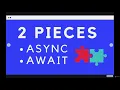 Async Await JS Magic -