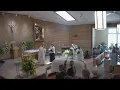 Mass of Christian Burial for Sandra Lynn Baldwin