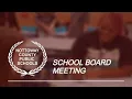 Nottoway School Board - Work Session