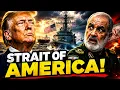 Iran THREATENS the America Then TRUMP JUST DID the One Thing Hormuz NEVER EXPECTED