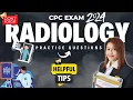 CPT Radiology Practice Questions