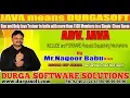 Adv Java INCLUDE and FORWARD Request Dispatching Mechanisms by Nagoor Babu Sir