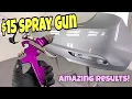 15 Harbor Freight Paint Gun Delivers Professional Results