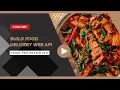 ASMR Programming - Build Food Delivery Web API With Python Part 5 End Django Rest Framework