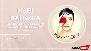 Download Bunga Citra Lestari feat Daniel Christianto - Hari Bahagia | Official Audio MP3