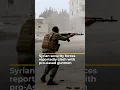 Download Lagu Syrian security forces reportedly clash with pro-Assad gunmen | AJ #shorts