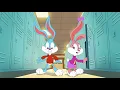 Tiny Toons Looniversity (2023) - Babs and Buster's Mother Appearance!