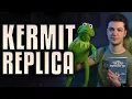 My Journey for the Perfect Kermit Replica Some Boi Online