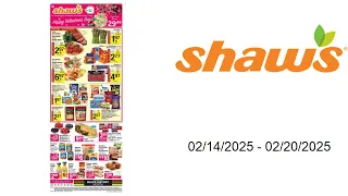 Shaw s Weekly Ad - 2025