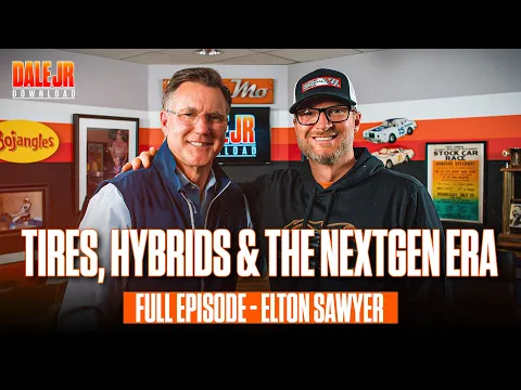Download MP3 NASCAR’s Senior VP of Competition Elton Sawyer Talks Tires, NextGen Car, and Officiating