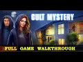 AE Mysteries - Cult Mystery Full Game Walkthrough HaikuGames