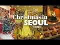 Download Lagu Life in Seoul VLOG | Christmas Makeover, Cozy home cooking \u0026 Festive cafes 🎄