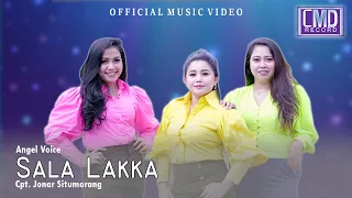 angel voice sala lakka lagu batak terbaru 2021 official music video