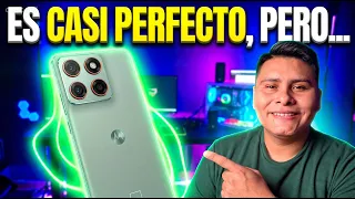 MOTOROLA EDGE 70 5G │ Brutal en TODO, pero... ¿Vale lo que piden por él? 🤔 │ REVIEW a DETALLE