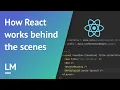 React how does it work behind the scenes component lifecycle methods