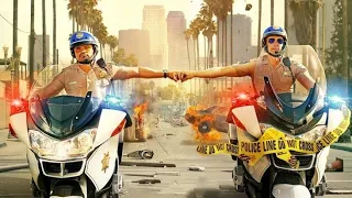chips 2017 funniest moments ranked funniest scenes