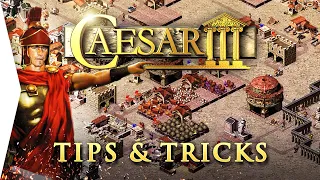 Caesar III 10 Basic Tips Tricks Guide