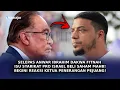 Download Lagu SELEPAS Anwar Dakwa Fitnah Isu Syarikat Pro Israel Beli MAHB! Begini Reaksi Ketua Penerangan PEJUANG