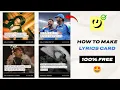 How to Create Card Free Card Generate Free Instgram Viral Card Editing