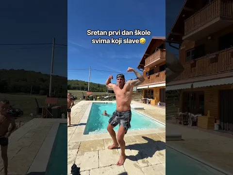Ide školaaaa😅 #saurusgang