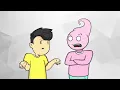PEN FIGHT Ft. PUFF TALKS @PuffTalks  | ANIMATION STORY | RG BUCKET LIST
