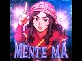 MENTE MÁ - Ultra Slowed - Mc Staff & Nakama