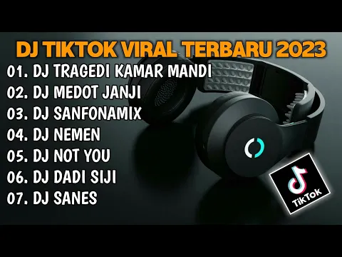 Download MP3 DJ TIKTOK VIRAL TERBARU 2023 - DJ DAH PETANG RUMAHE SEPI SLOW BAS