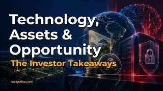 From Amazon Land Tokenization to AI Data Privacy: Closing Investor Takeaways