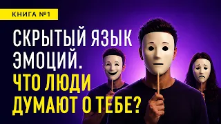 Язык эмоций. Как понимать себя и других без слов. Аудиокнига