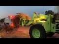 Green Waste Recovery Early pickup by 202 and 402