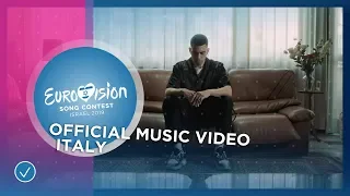 Mahmood Soldi Italy Official Music Video Eurovision 2019 