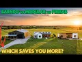 Barndominium vs Modular vs Prefab Real 2026 Costs Per Square Foot That Will Shock You