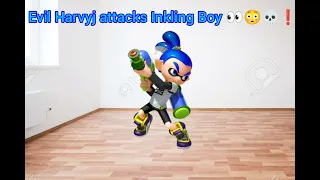 Curious George Crackhouse Evil Harvyj Goes Crazy 