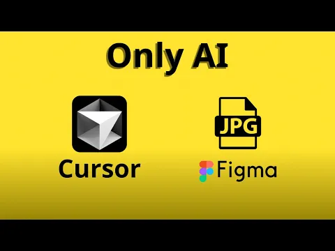 Convert Design to Code with Cursor