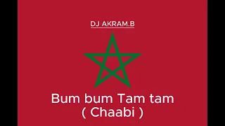 Bum Bum Tam Tam Chaabi Mix Tiktok Marocain Remix 