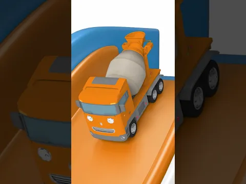 Ayo mengecat perosotan!