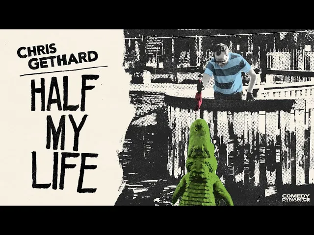 Chris Gethard: Half My Life - (Official Trailer)