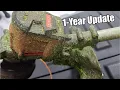 Milwaukee Tool M18 Brushless String Trimmer 1-Year Update Model 2828-20