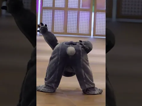 Disneyland Stitch Mooning