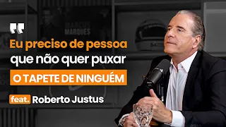 Como construir uma equipe de alta performance | Roberto Justus #CortesPodAcelerar