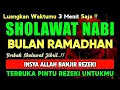 Lagu SHOLAWAT JIBRIL PENARIK REZEKI PALING DAHSYAT, Sholawat Nabi Muhammad SAW, Sholawat Jibril Merdu