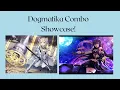 Combo Showcase For My Regional Dogmatika Ritual Deck Profile
